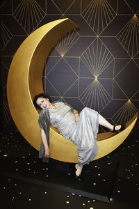 Julian F.M. Stoeckel & Friends im Selfie-Museum The Wow Gallery in Berlin