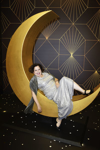 Julian F.M. Stoeckel & Friends im Selfie-Museum The Wow Gallery in Berlin