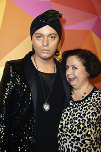 Julian F.M. Stoeckel & Friends im Selfie-Museum The Wow Gallery in Berlin