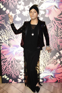 Julian F.M. Stoeckel & Friends im Selfie-Museum The Wow Gallery in Berlin