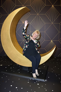 Julian F.M. Stoeckel & Friends im Selfie-Museum The Wow Gallery in Berlin