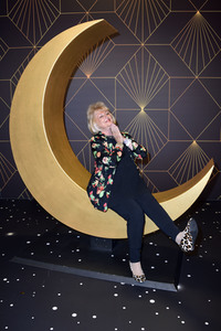 Julian F.M. Stoeckel & Friends im Selfie-Museum The Wow Gallery in Berlin