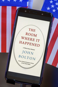 Symbolfoto 'The Room Where It Happened' von John Bolton