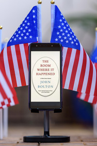 Symbolfoto 'The Room Where It Happened' von John Bolton