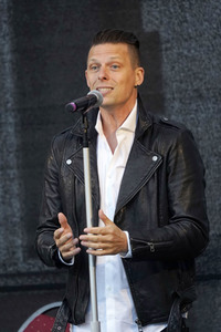 Picknickkonzert mit Billy Andrews / The Dark Tenor & Trio Ensemble in Werder