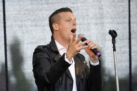 Picknickkonzert mit Billy Andrews / The Dark Tenor & Trio Ensemble in Werder