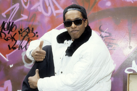 Photoshooting mit Derek B in London