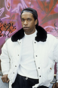 Photoshooting mit Derek B in London