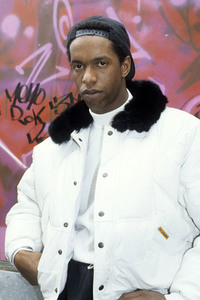 Photoshooting mit Derek B in London