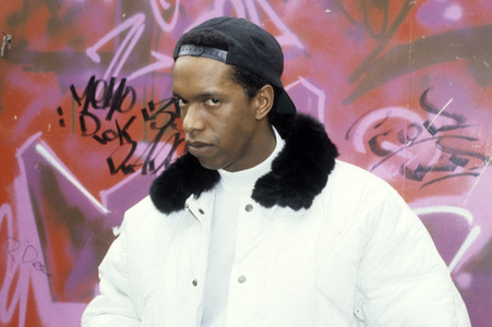 Photoshooting mit Derek B in London