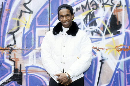 Photoshooting mit Derek B in London