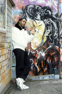 Photoshooting mit Derek B in London