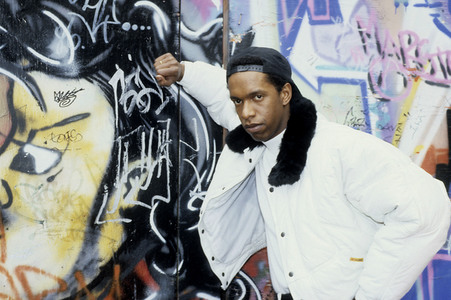 Photoshooting mit Derek B in London