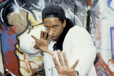 Photoshooting mit Derek B in London