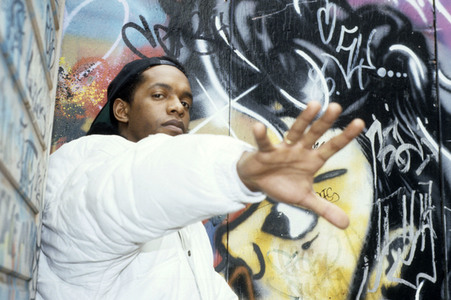 Photoshooting mit Derek B in London