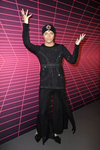 Julian F.M. Stoeckel & Friends im Selfie-Museum The Wow Gallery in Berlin