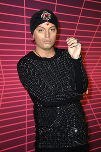 Julian F.M. Stoeckel & Friends im Selfie-Museum The Wow Gallery in Berlin