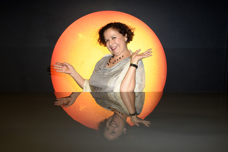 Julian F.M. Stoeckel & Friends im Selfie-Museum The Wow Gallery in Berlin