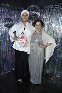 Julian F.M. Stoeckel & Friends im Selfie-Museum The Wow Gallery in Berlin