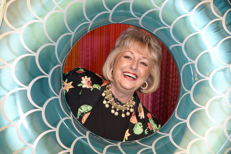 Julian F.M. Stoeckel & Friends im Selfie-Museum The Wow Gallery in Berlin