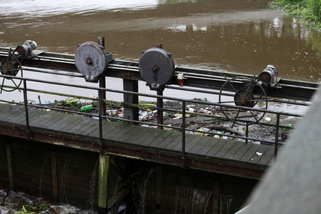 Hochwasser in Görlitz