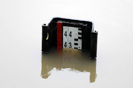Hochwasser in Görlitz