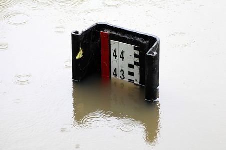 Hochwasser in Görlitz