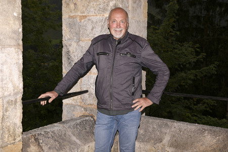 Fototermin mit Hans Liedl in Zell am See
