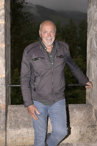 Fototermin mit Hans Liedl in Zell am See