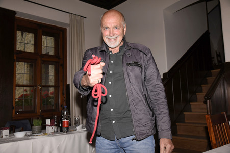 Fototermin mit Hans Liedl in Zell am See