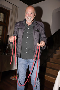 Fototermin mit Hans Liedl in Zell am See