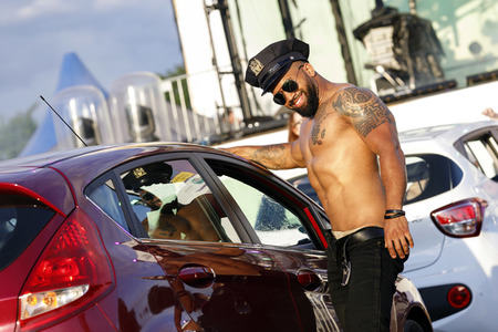 Autokino-Show mit den Sixx Paxx in Bonn