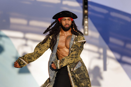 Autokino-Show mit den Sixx Paxx in Bonn