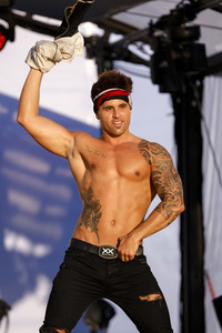 Autokino-Show mit den Sixx Paxx in Bonn