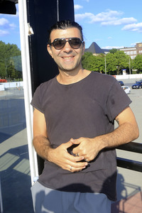 Autokino-Screening des Films 'Tschick' in Hamburg