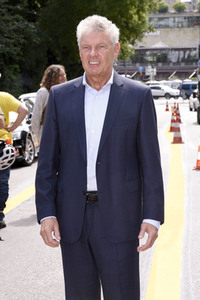 Dieter Reiter eröffnet erste Pop-up Bike-Lane in München