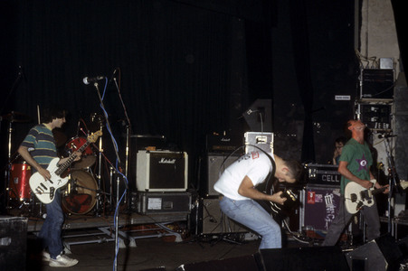 Konzert von Cell in Hildesheim