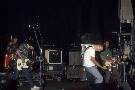 Konzert von Cell in Hildesheim