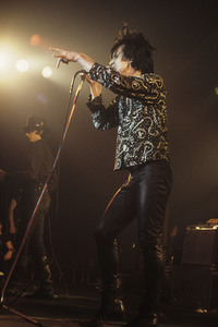 Konzert von The Cramps in London