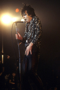 Konzert von The Cramps in London