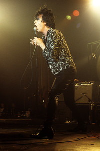 Konzert von The Cramps in London