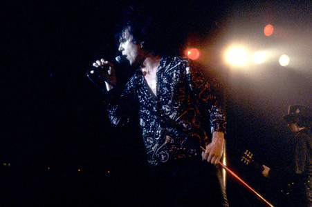 Konzert von The Cramps in London