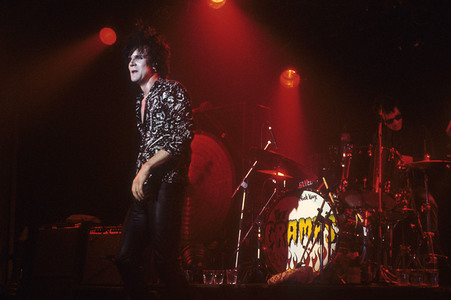 Konzert von The Cramps in London