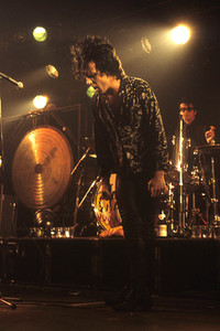 Konzert von The Cramps in London