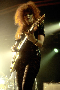 Konzert von The Cramps in London
