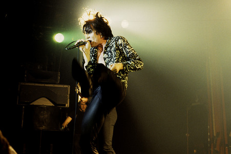 Konzert von The Cramps in London