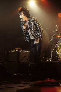 Konzert von The Cramps in London