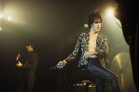 Konzert von The Cramps in London