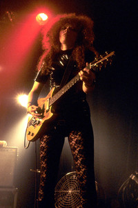 Konzert von The Cramps in London