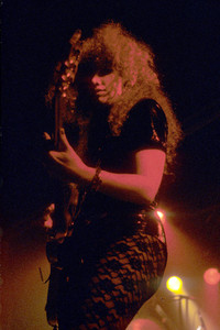 Konzert von The Cramps in London